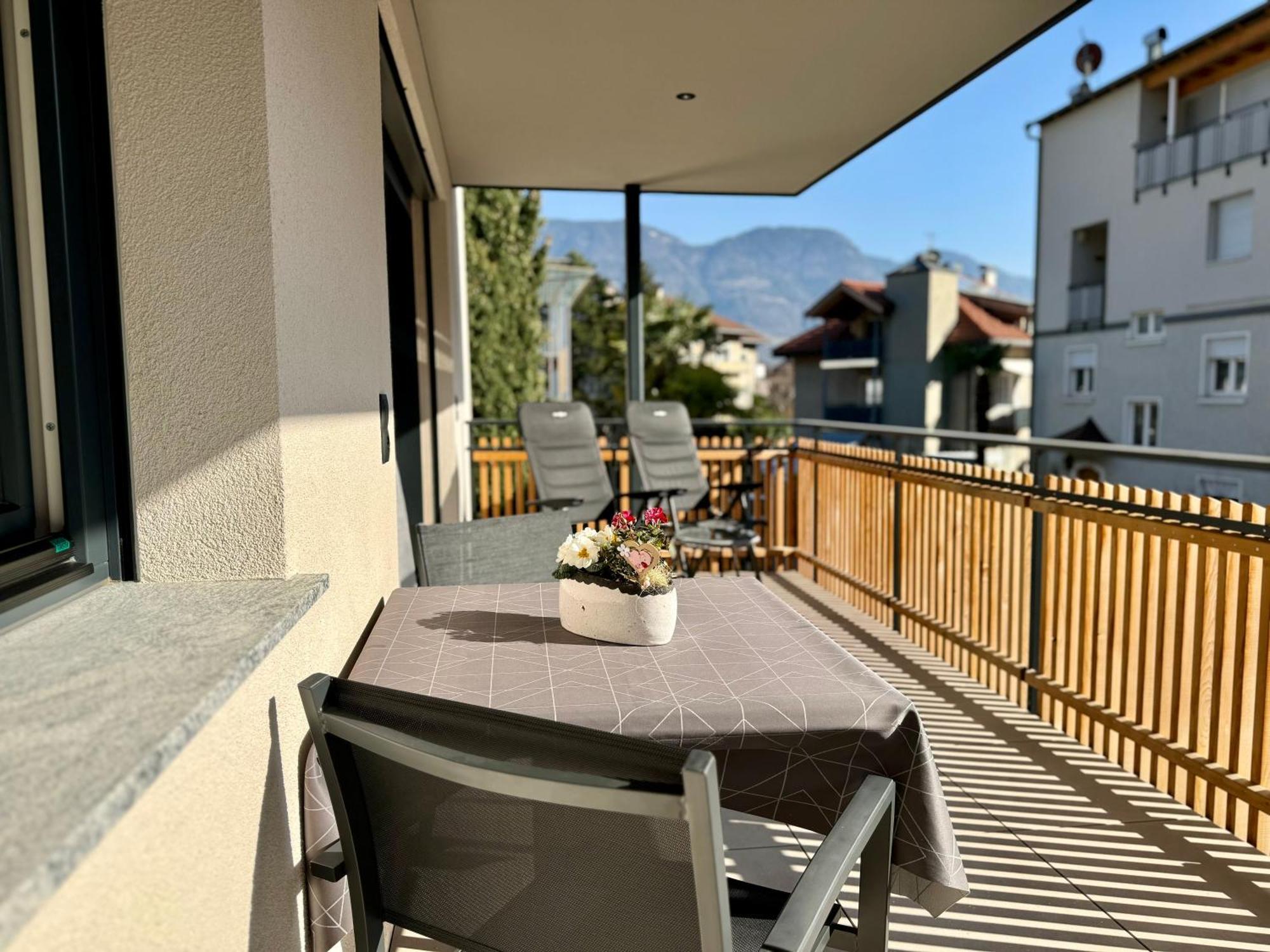 Lilena Apartment Meran Buitenkant foto